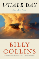 book cover for Whale Day