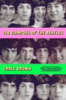 book cover for 150 Glimpses of the Beatles
