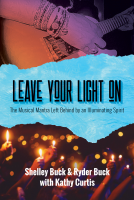 book cover for Leave Your Light On