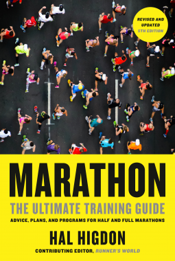 book cover for Marathon, Revised and Updated 5th Edition