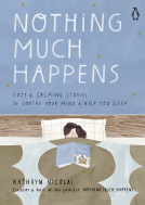 book cover for Nothing Much Happens