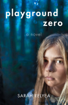 book cover for Playground Zero