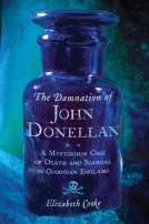 book cover for The Damnation of John Donellan
