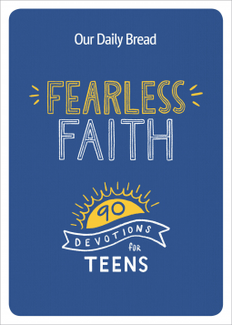 book cover for Fearless Faith