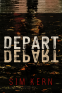 Cover Image: Depart, Depart!