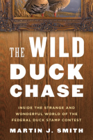 book cover for The Wild Duck Chase