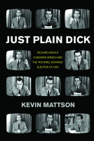 book cover for Just Plain Dick