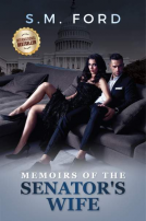 book cover for Memoirs Of The Senator's Wife