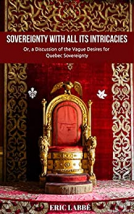 book cover for Sovereignty with all its intricacies