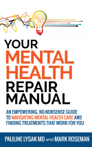 book cover for Your Mental Health Repair Manual