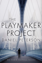 book cover for The Playmaker Project
