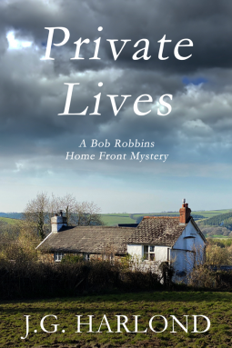 book cover for Private Lives