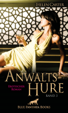 Buchcover für Anwaltshure Band 3 | Erotischer Roman [3360]