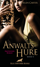 Buchcover für Anwaltshure Band 4 | Erotischer Roman [3361]