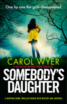 book cover for Somebody's Daughter