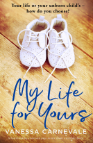 book cover for My Life for Yours