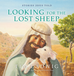 book cover for Stories Jesus Told: Looking for the Lost Sheep