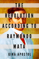 book cover for The Revolution According to Raymundo Mata