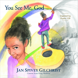 book cover for You See Me, God