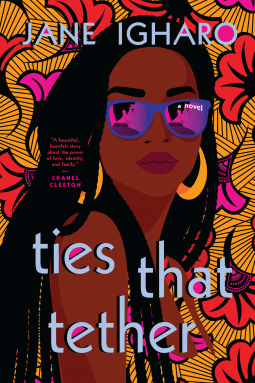 book cover for Ties That Tether