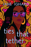 book cover for Ties That Tether