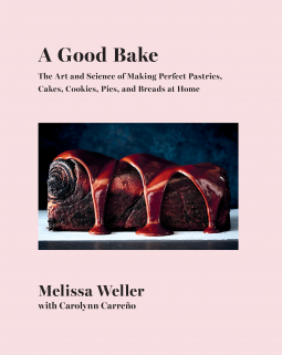 book cover for A Good Bake