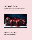 book cover for A Good Bake