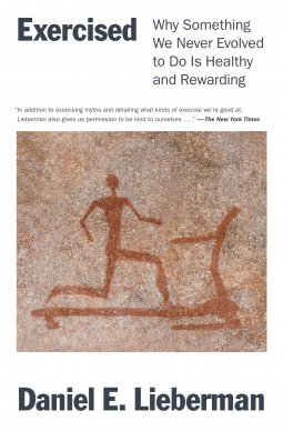 book cover for Exercised