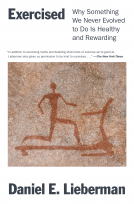 book cover for Exercised