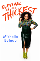 book cover for Survival of the Thickest