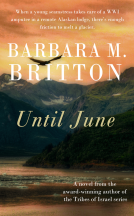 book cover for Until June