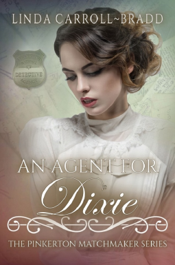 book cover for An Agent for Dixie