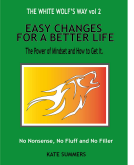 book cover for Easy Changes For A Better Life
