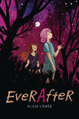 book cover for Ever After