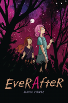 book cover for Ever After