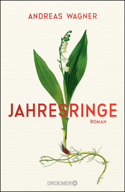 Buchcover für Jahresringe