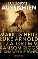 Buchcover für Fantastische Aussichten: Fantasy & Science Fiction bei Knaur