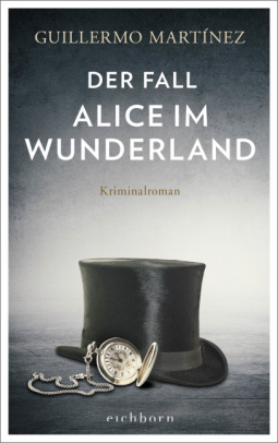 Buchcover für Der Fall Alice im Wunderland