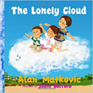 book cover for The Lonely Cloud: The Amazing Adventures series