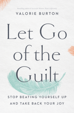 book cover for Let Go of the Guilt