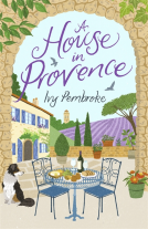 book cover for A House in Provence