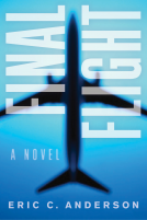 book cover for Final Flight