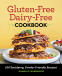 Cover Image: Gluten-Free Dairy-Free Cookbook