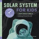 book cover for Solar System for Kids