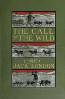 book cover for Call of the Wild