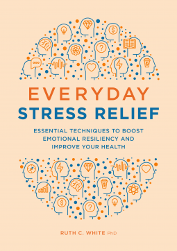 book cover for Everyday Stress Relief