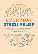 book cover for Everyday Stress Relief