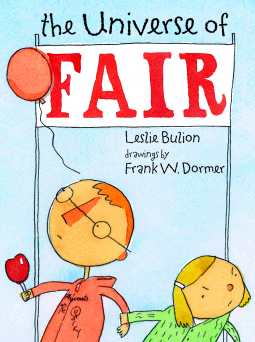 book cover for The Universe of Fair