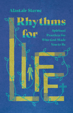 book cover for Rhythms for Life