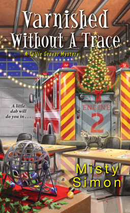 book cover for Varnished without a Trace